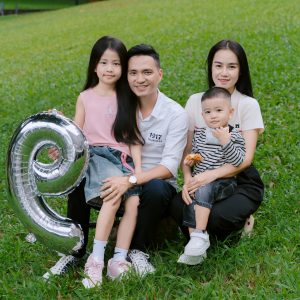 Báo giá chụp ảnh gia đình