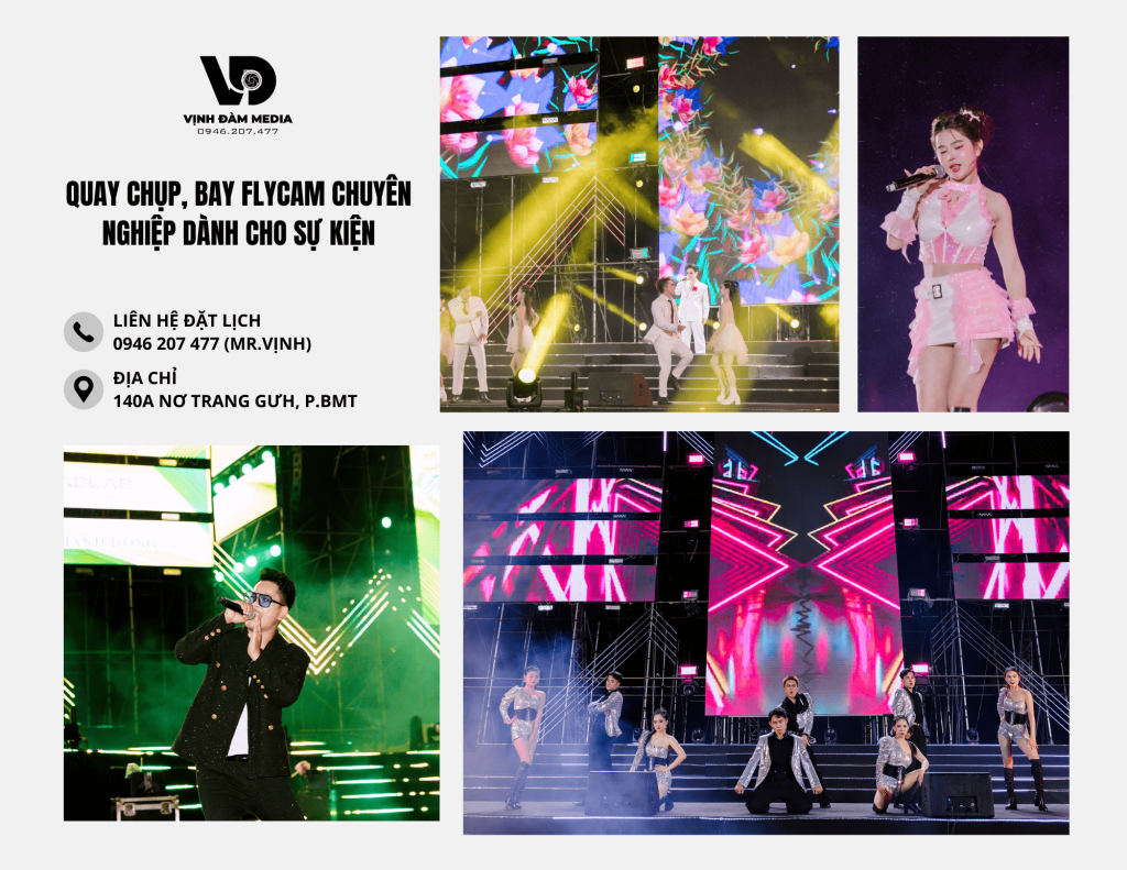 Chụp ảnh sự kiện